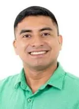 Foto oficial de Avanilson Karajá (TSE)