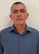 Foto oficial de Benones dos Santos (TSE)