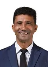 Foto oficial de Bernardino (TSE)