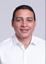 Foto oficial de Cesar (TSE)