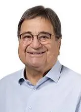 Foto oficial de Cesar Halum (TSE)