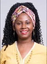 Foto oficial de Charleide Matos (TSE)