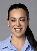 Foto oficial de Cinthia Ribeiro (TSE)