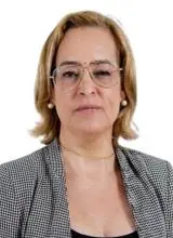 Foto oficial de Claudete Soares (TSE)