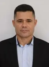 Foto oficial de Coronel Nilton Santos (TSE)