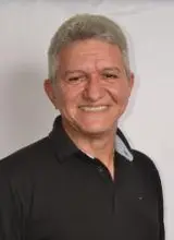 Foto oficial de Coronel Ricardo (TSE)