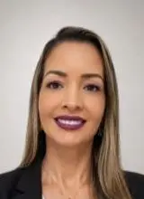Foto oficial de Crys Fraga (TSE)