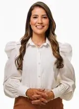 Foto oficial de Debora Guedes (TSE)