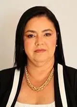 Foto oficial de Debora Ribeiro (TSE)