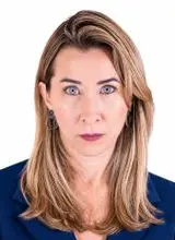 Foto oficial de Delegada Sarah (TSE)