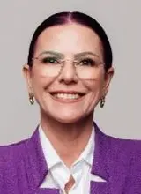 Foto oficial de Diane da Vitória dos Bichos (TSE)