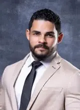 Foto oficial de Diego da Apaa (TSE)