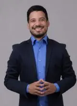 Foto oficial de Diogo Cunha (TSE)