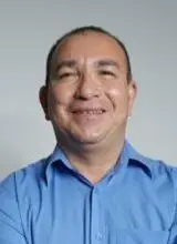 Foto oficial de Dr. Peres (TSE)