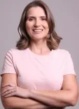Foto oficial de Dra. Barbara (TSE)