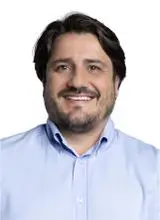 Foto oficial de Eduardo Fortes (TSE)