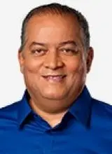 Foto oficial de Eduardo Gomes (TSE)