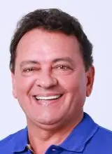 Foto oficial de Edvaldo Soares (TSE)