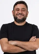 Foto oficial de Edy Cesar (TSE)