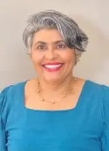 Foto oficial de Eladia da Saúde (TSE)