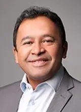 Foto oficial de Elenil da Penha (TSE)