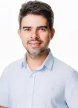 Foto oficial de Elias da Ponte (TSE)