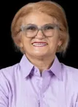 Foto oficial de Elzinha do Povo (TSE)