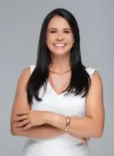 Foto oficial de Enfermeira Rejane (TSE)