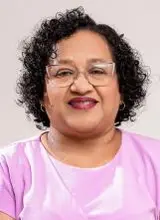 Foto oficial de Enfermeira Vani (TSE)