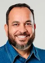 Foto oficial de Fábio Ribeiro (TSE)