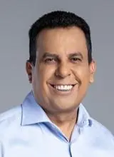 Foto oficial de Fabio Vaz (TSE)