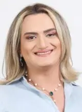 Foto oficial de Felicia Uchôa (TSE)