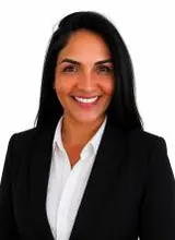 Foto oficial de Fernanda Cerqueira (TSE)