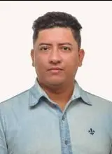 Foto oficial de Freed Lustosa (TSE)