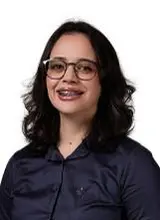Foto oficial de Gabrielle Borges (TSE)