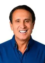Foto oficial de Gaguim (TSE)