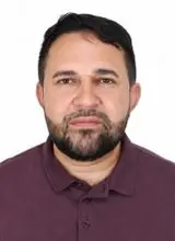 Foto oficial de Geovane dos Santos (TSE)