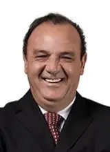 Foto oficial de Herbete Martins (TSE)