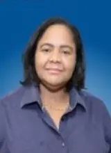 Foto oficial de Hulda do Povão (TSE)