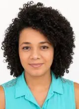 Foto oficial de Ireny Araujo (TSE)