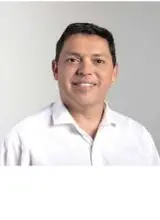 Foto oficial de Ivanilson Marinho (TSE)