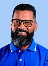 Foto oficial de Jacson Ferreira (TSE)