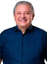 Foto oficial de Jair Farias (TSE)