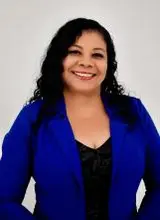 Foto oficial de Joana Brito (TSE)