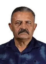 Foto oficial de João Batom (TSE)