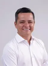 Foto oficial de Jorge Frederico (TSE)