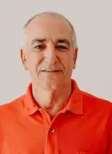 Foto oficial de José Salomão (TSE)