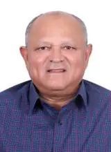 Foto oficial de Juacir da Semente (TSE)