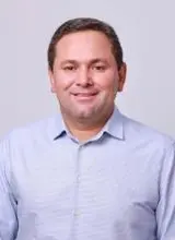 Foto oficial de Junior Diamantino (TSE)