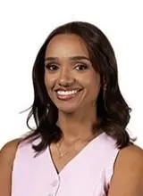 Foto oficial de Larissa Rosenda (TSE)